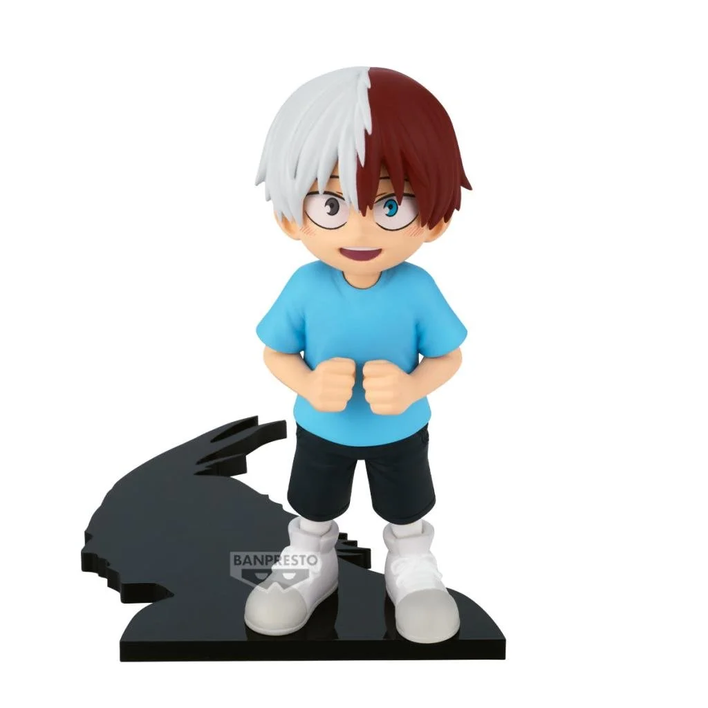 MY HERO ACADEMIA - Shoto Todoroki - Figure Cheer Pico 11cm
